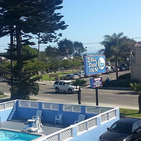 Blue Seal Inn Pismo Beach Bagian luar foto