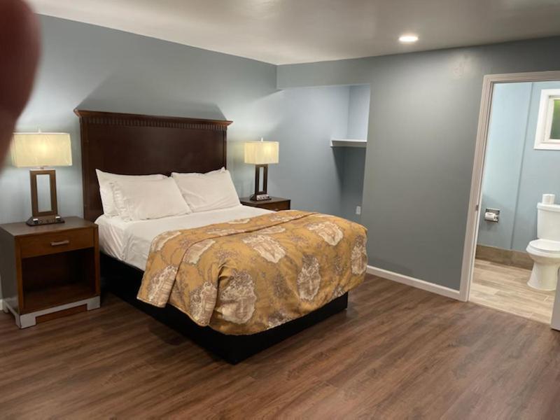 Blue Seal Inn Pismo Beach Bagian luar foto