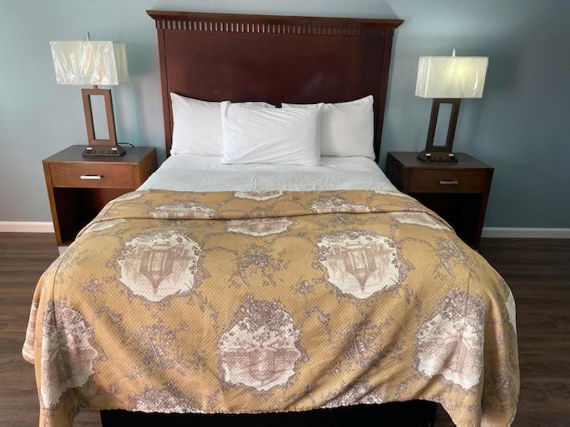 Blue Seal Inn Pismo Beach Bagian luar foto