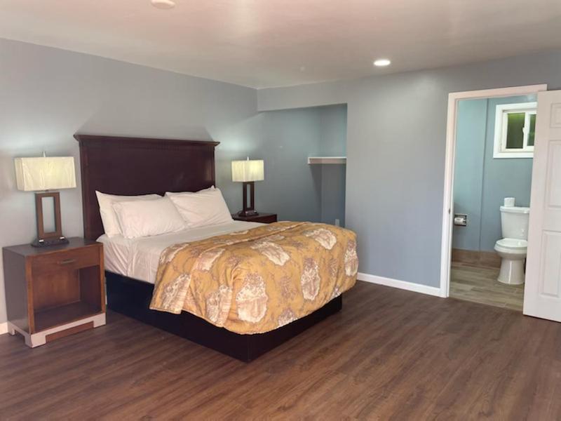 Blue Seal Inn Pismo Beach Bagian luar foto