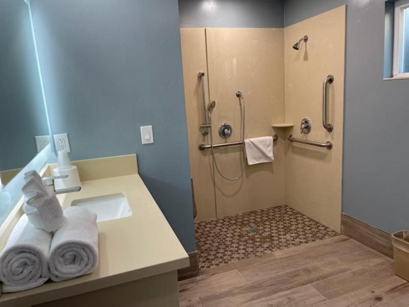 Blue Seal Inn Pismo Beach Bagian luar foto