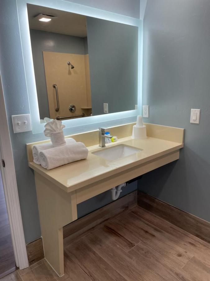 Blue Seal Inn Pismo Beach Bagian luar foto