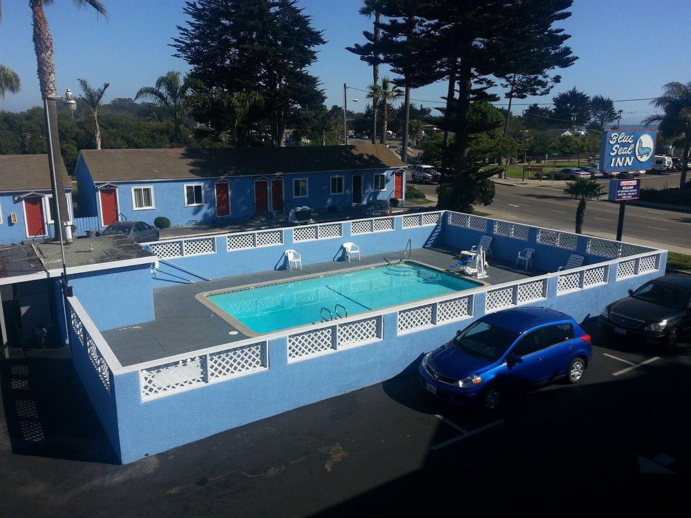 Blue Seal Inn Pismo Beach Bagian luar foto