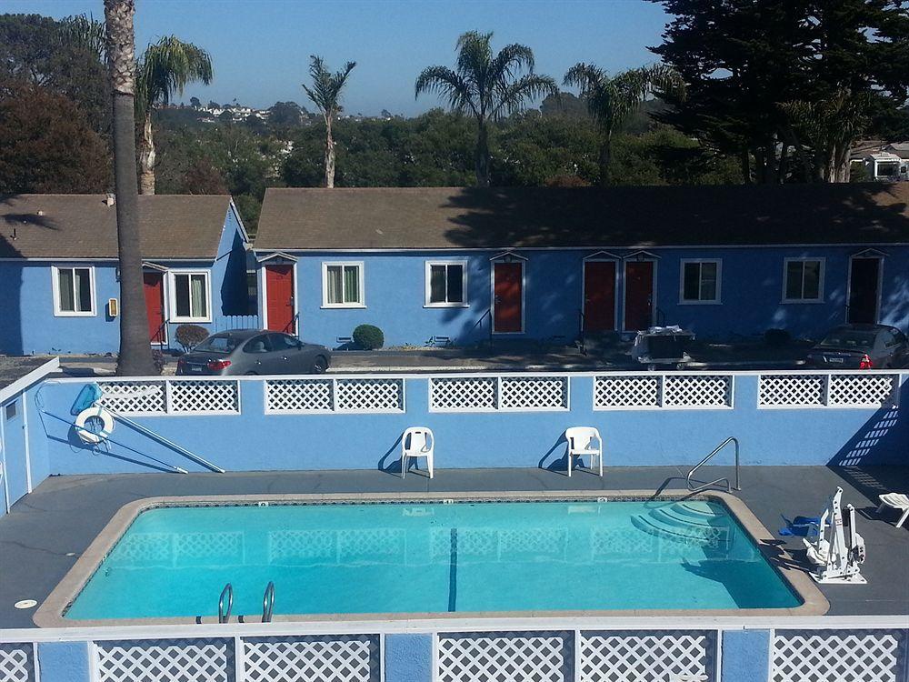 Blue Seal Inn Pismo Beach Bagian luar foto
