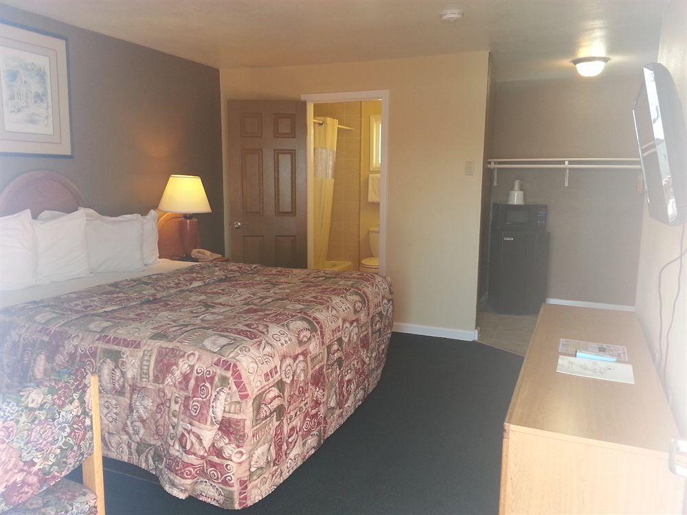 Blue Seal Inn Pismo Beach Bagian luar foto