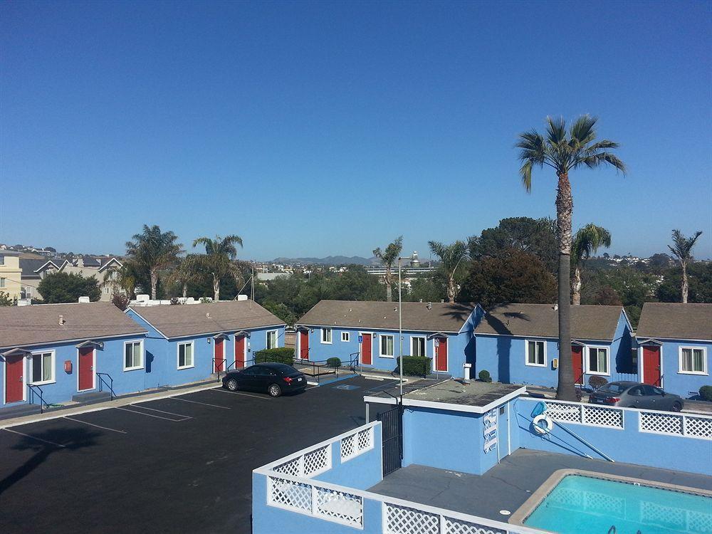 Blue Seal Inn Pismo Beach Bagian luar foto