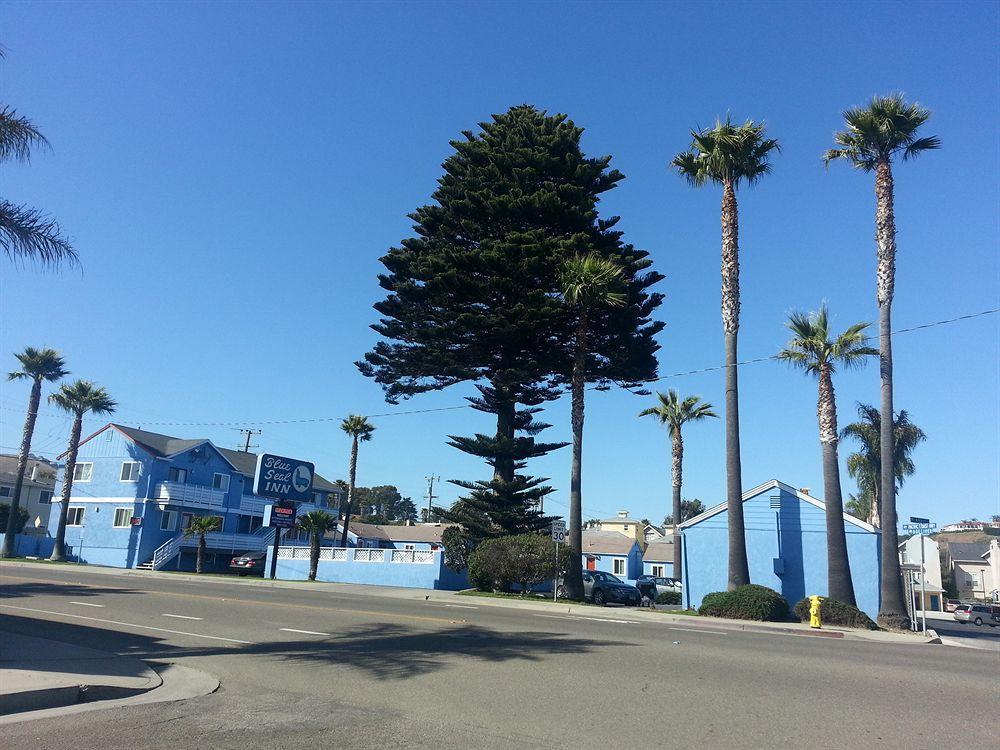 Blue Seal Inn Pismo Beach Bagian luar foto