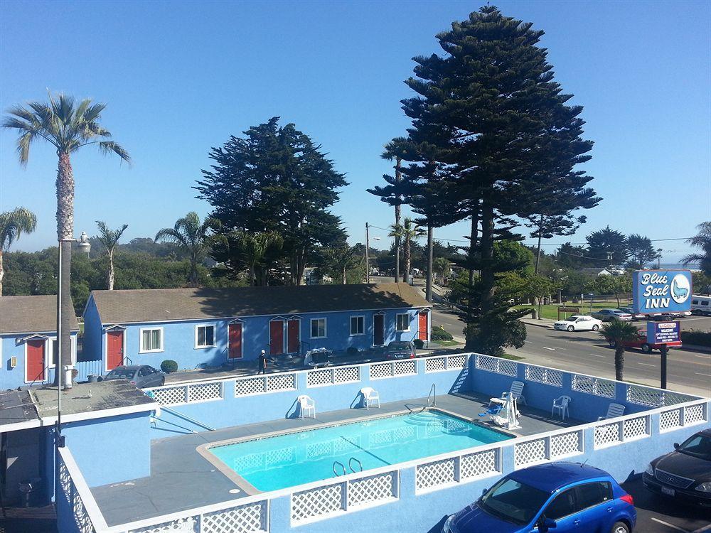 Blue Seal Inn Pismo Beach Bagian luar foto