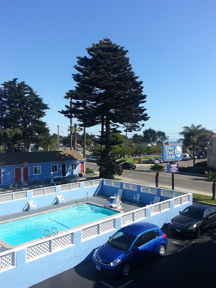 Blue Seal Inn Pismo Beach Bagian luar foto