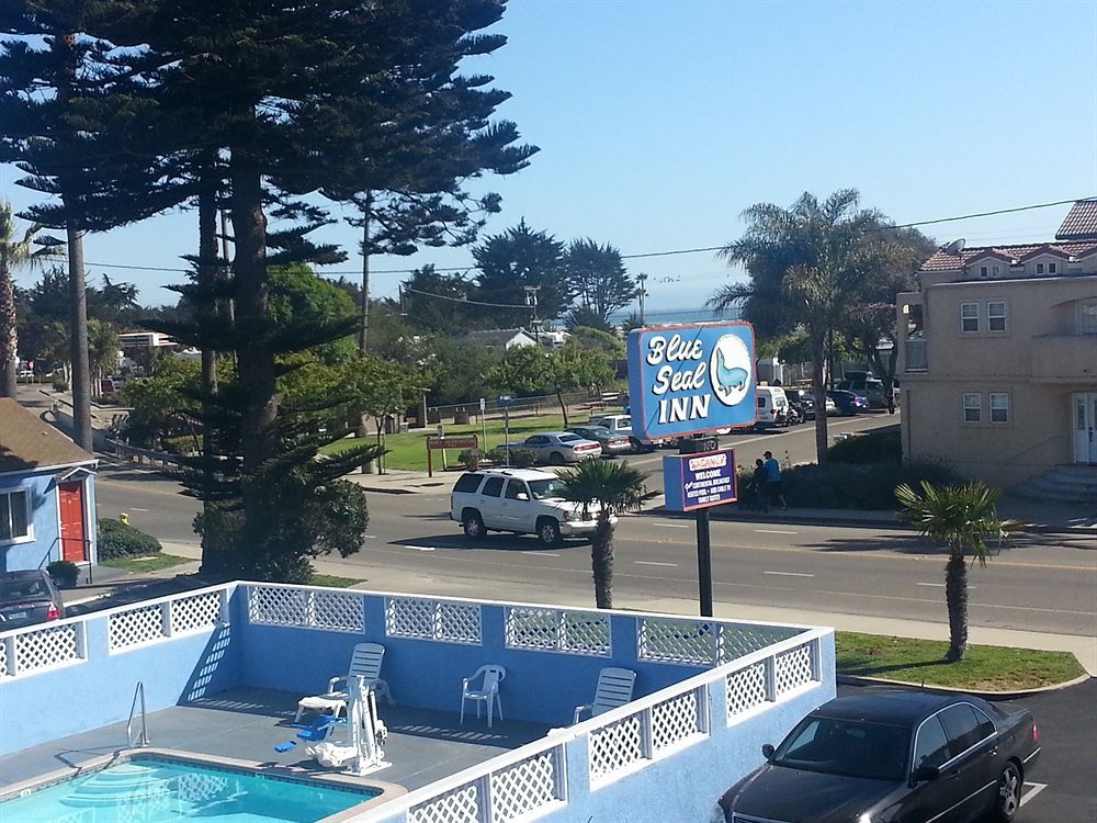 Blue Seal Inn Pismo Beach Bagian luar foto