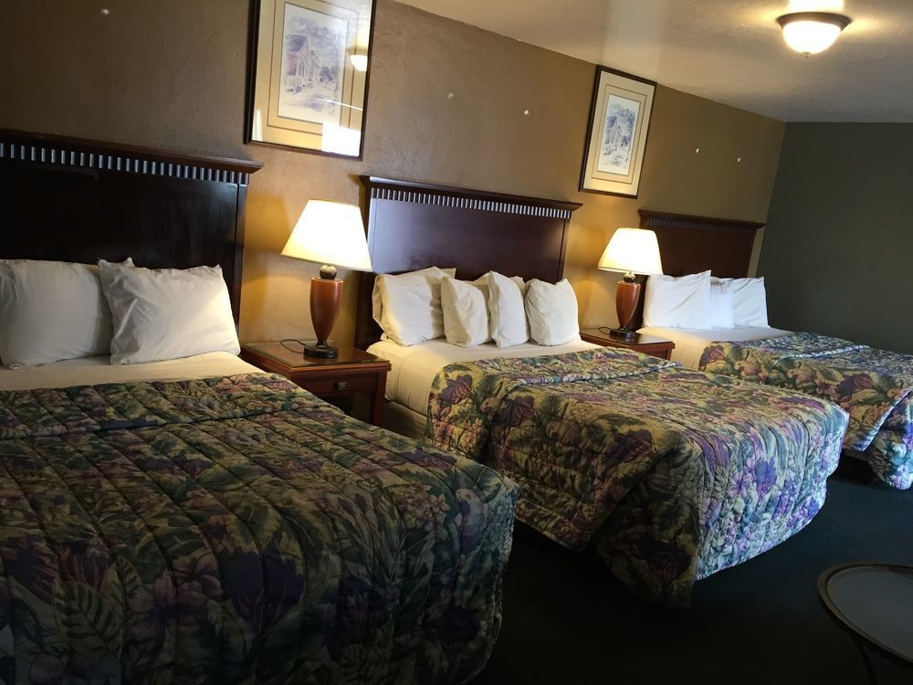Blue Seal Inn Pismo Beach Bagian luar foto