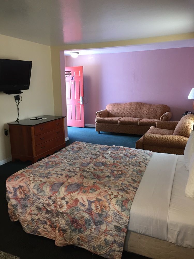 Blue Seal Inn Pismo Beach Bagian luar foto