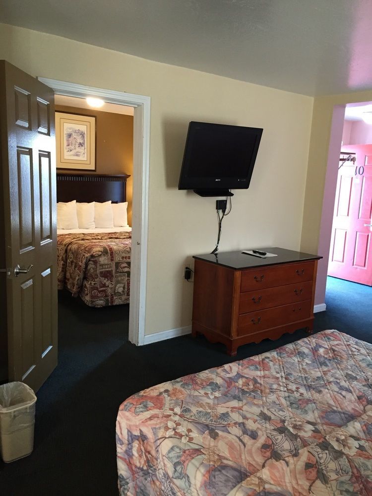 Blue Seal Inn Pismo Beach Bagian luar foto