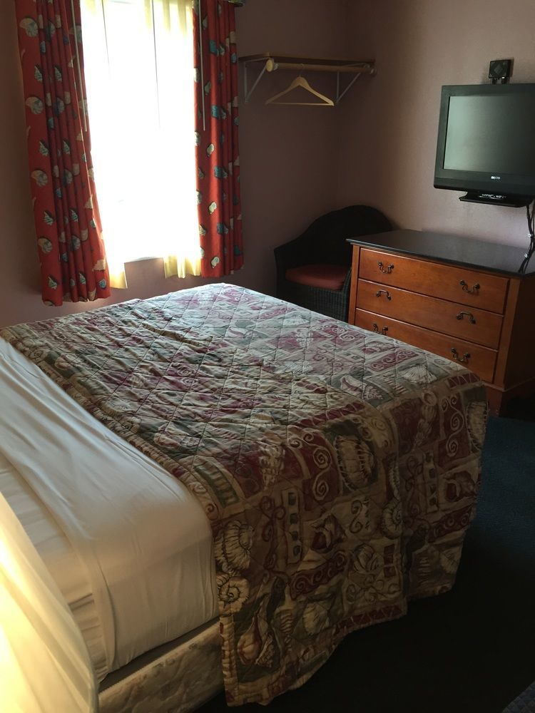 Blue Seal Inn Pismo Beach Bagian luar foto