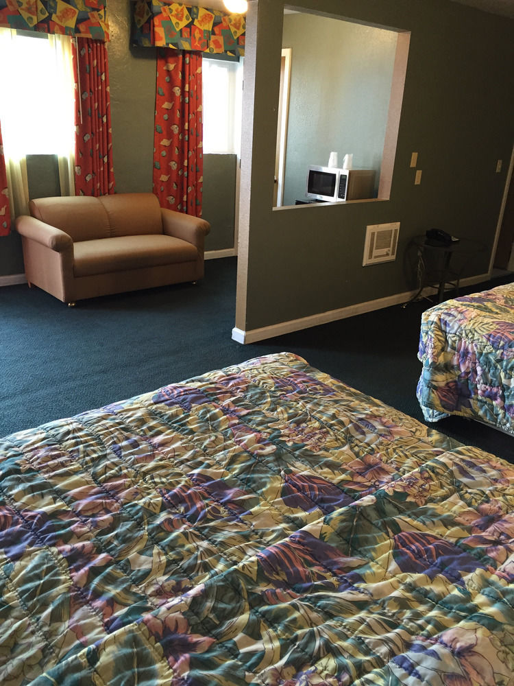 Blue Seal Inn Pismo Beach Bagian luar foto