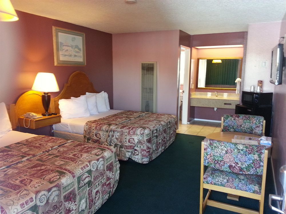 Blue Seal Inn Pismo Beach Bagian luar foto